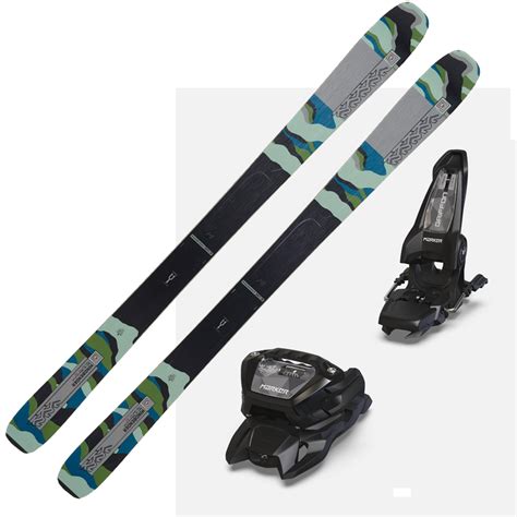 k2 mindbender 99ti women's